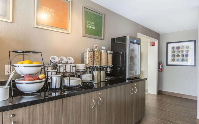 Comfort Inn Kapuskasing