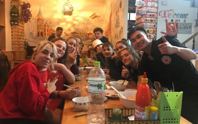 Dalat Happy Hostel