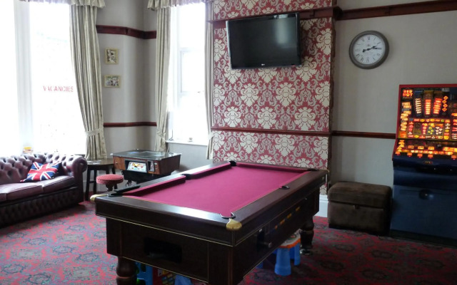 Hilbre Hotel