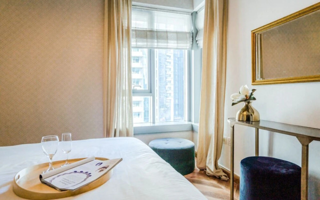 Nasma Luxury Stays-29 BLVD Tower 1