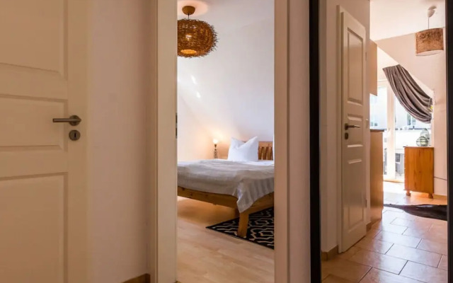 Holiday Apartment in Otseebad Wustrow