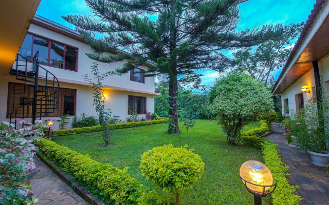 The Milimani Lodge