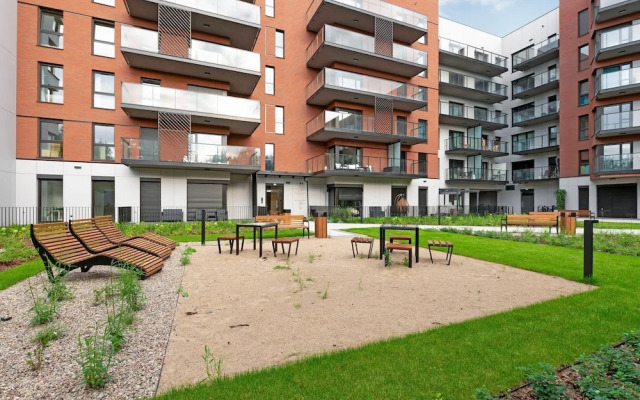 Nadmotlawie Deluxe 5by Grand Apartments