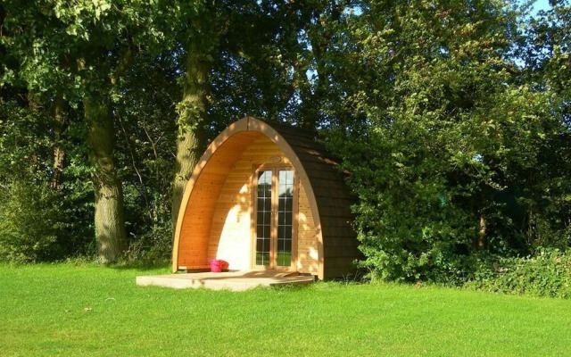 Two Hoots Campsite