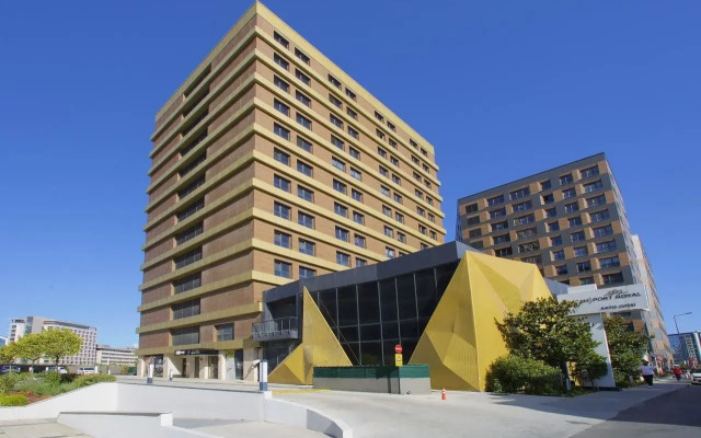 Best Western Plus Hotel & Residences Istanbul
