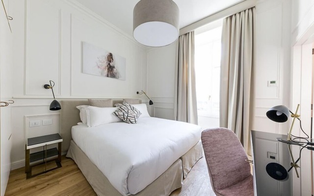 Parisii Luxury Relais Rome