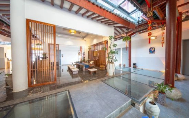Xiangyu Lanshe Hotel in Libo County