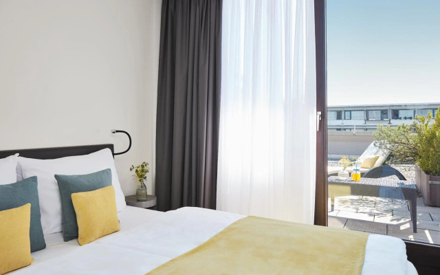 Living Hotel am Deutschen Museum