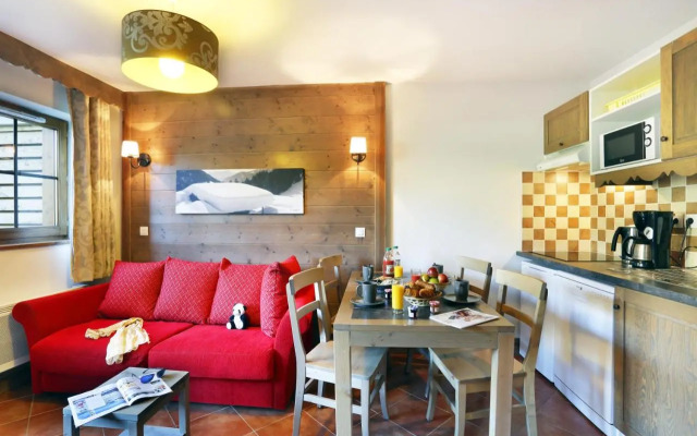 Résidence Nemea Le Grand Lodge