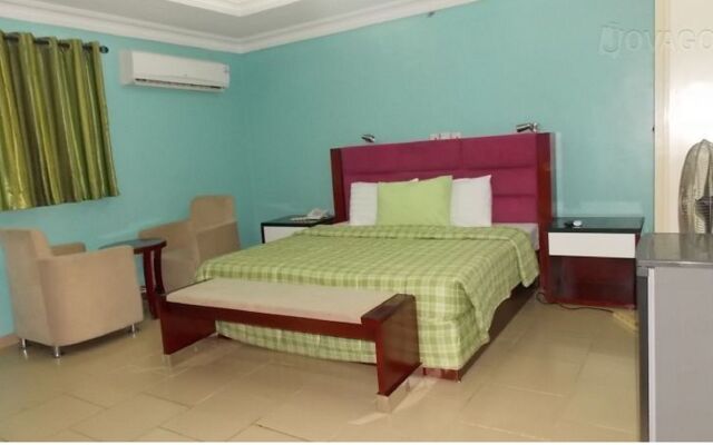 Divine Foutain Apapa Branch