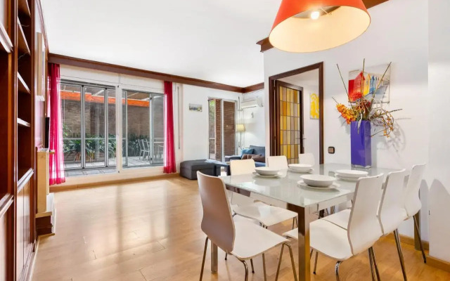 Fridays Flats 3 Bedrooms With Private Terrace