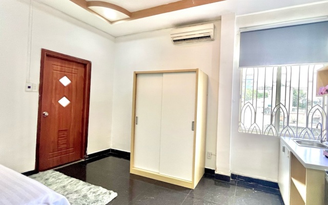JinJoo Home - Studio for Rent District 1 – Guest Rooms – Ho Chi Minh City