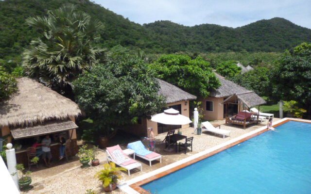 Kep Malibu Bungalows