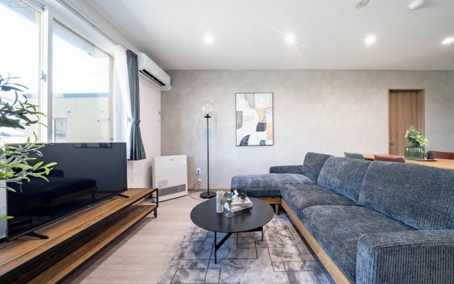 MKS202 – Lobby – Asahikawa