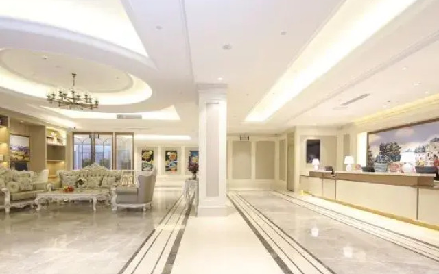Vienna Hotel (Jinan Shandong International Convention And Exhibition Center)
