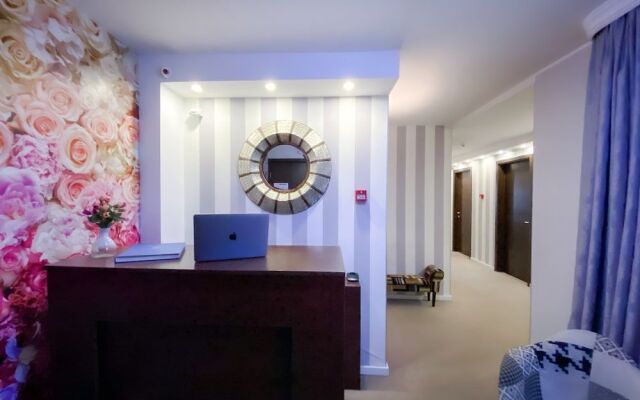 Luxury Rooms Luca and De Luca