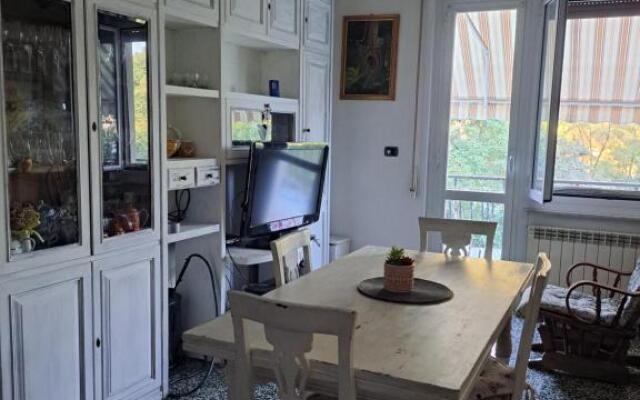 The Giaggiolo's House