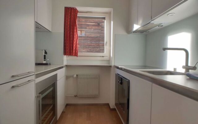 Apartment LOrée 12 Saas-Fee
