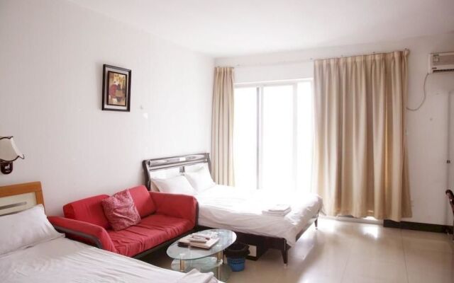 She Hehe Service Apartment (Guangzhou Weinan University Subway Station)