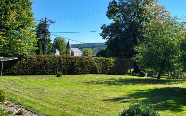 Holiday Home in Gros Fays in Walloon Ardennes