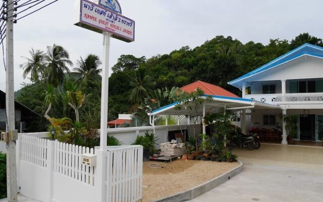 Nawee Guesthouse Sairee - Hostel