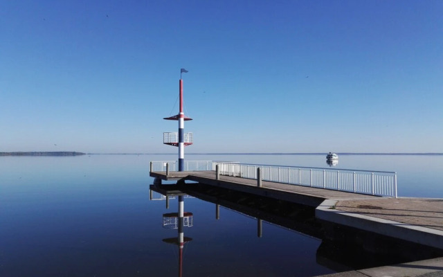 Boats & Yachts at Rechlin Harbor by Kuhnle-Tours