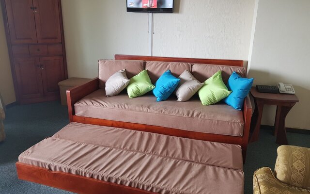 The paradise of Atitlan suites