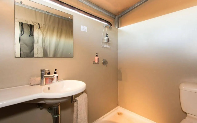 Eco Beach Wilderness Retreat