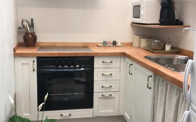 Apartamento Rural La Serratilla