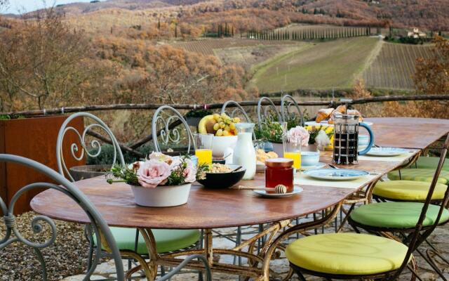 Villa Pian Vecchio in Chianti