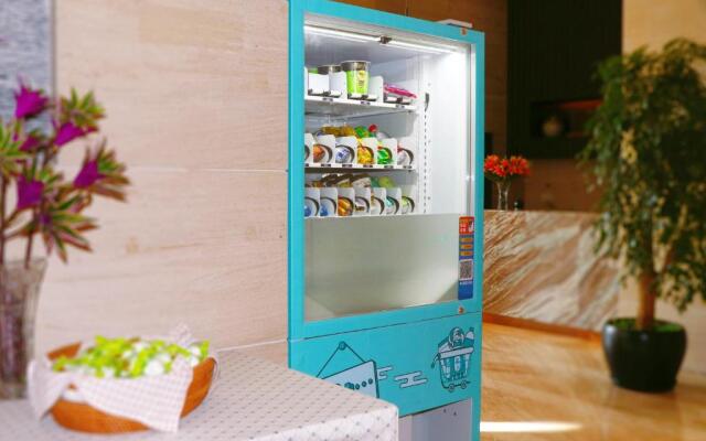 Shenyang Huaqiang Novlion Hotel