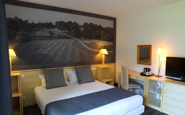 Saint-Malo Golf Resort