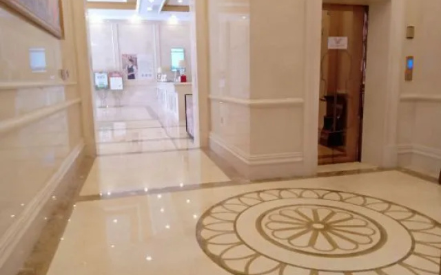 Vienna International Hotel (Hengyang East High-Speed Railway Station) – Hotel Rooms – Hengyang