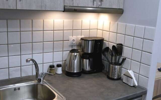 Cozy Studio Near Acropolis