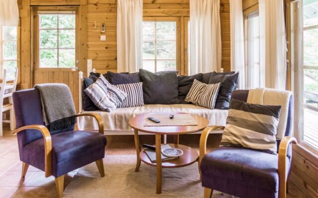 House Kuukatti Terracina