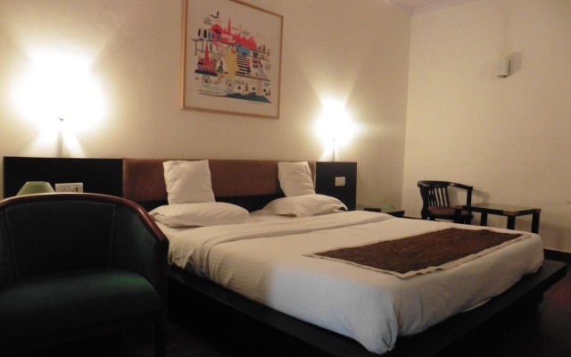 OYO 551 Hotel York – Guest Rooms – New Delhi