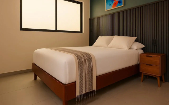 COLLECTION O HOTEL CONCRETA 199 Mexico City