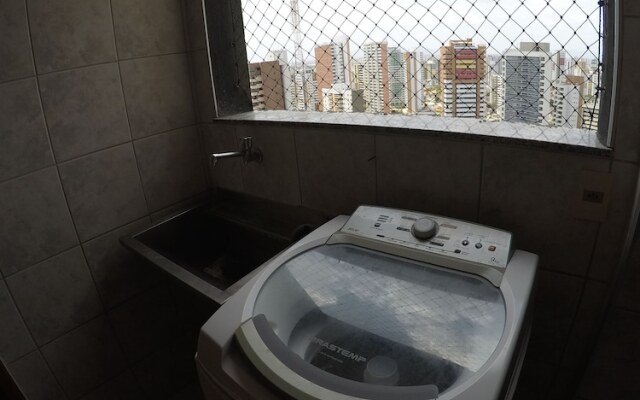 Apartamento amplo no coração da Aldeota