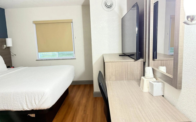 Americas Best Value Inn Kingdom City