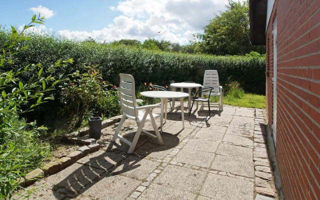 Scenic Holiday Home in Hemmet for near Sea