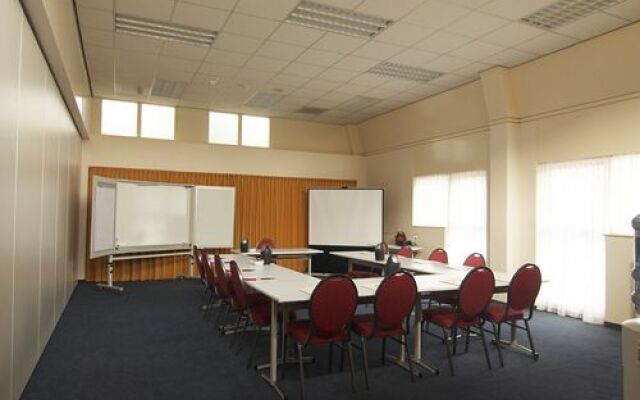 Strandhotel Bos en Duin