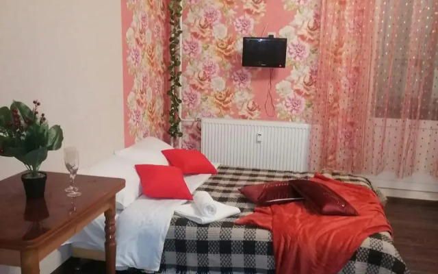 Апартаменты на улице Парада Победы