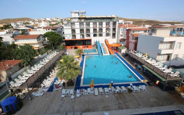 Özkaptan Aqua Otel