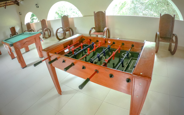 Отель Terra dos Diamantes