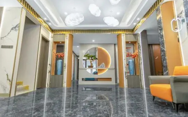 Pingyi Yunyi Mountain Residence