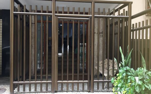 Apartamento Copacabana Central