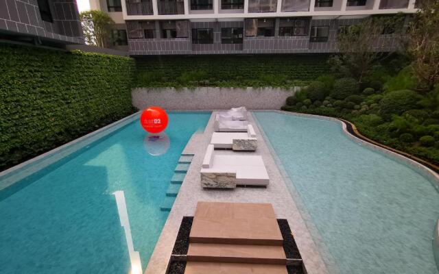 SR Enjoyment B813-D2 Residents Hua Hin