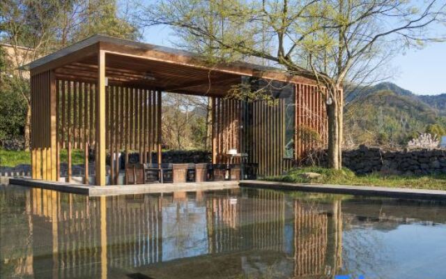 Wild Life Anji Field Design Homestay