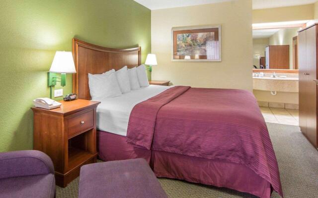 Quality Inn Merchants Drive