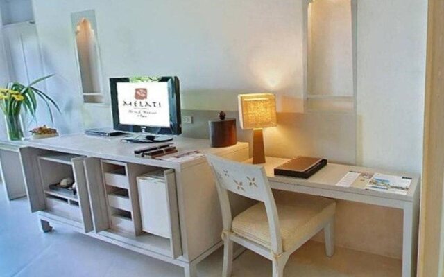 Resort Melati Beach Resort & Spa